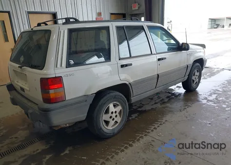 1993 Jeep Grand Cherokee Laredo z USA, uszkodzony, nr VIN 1J4GZ58S5PC542494